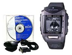 Casio WQV-1